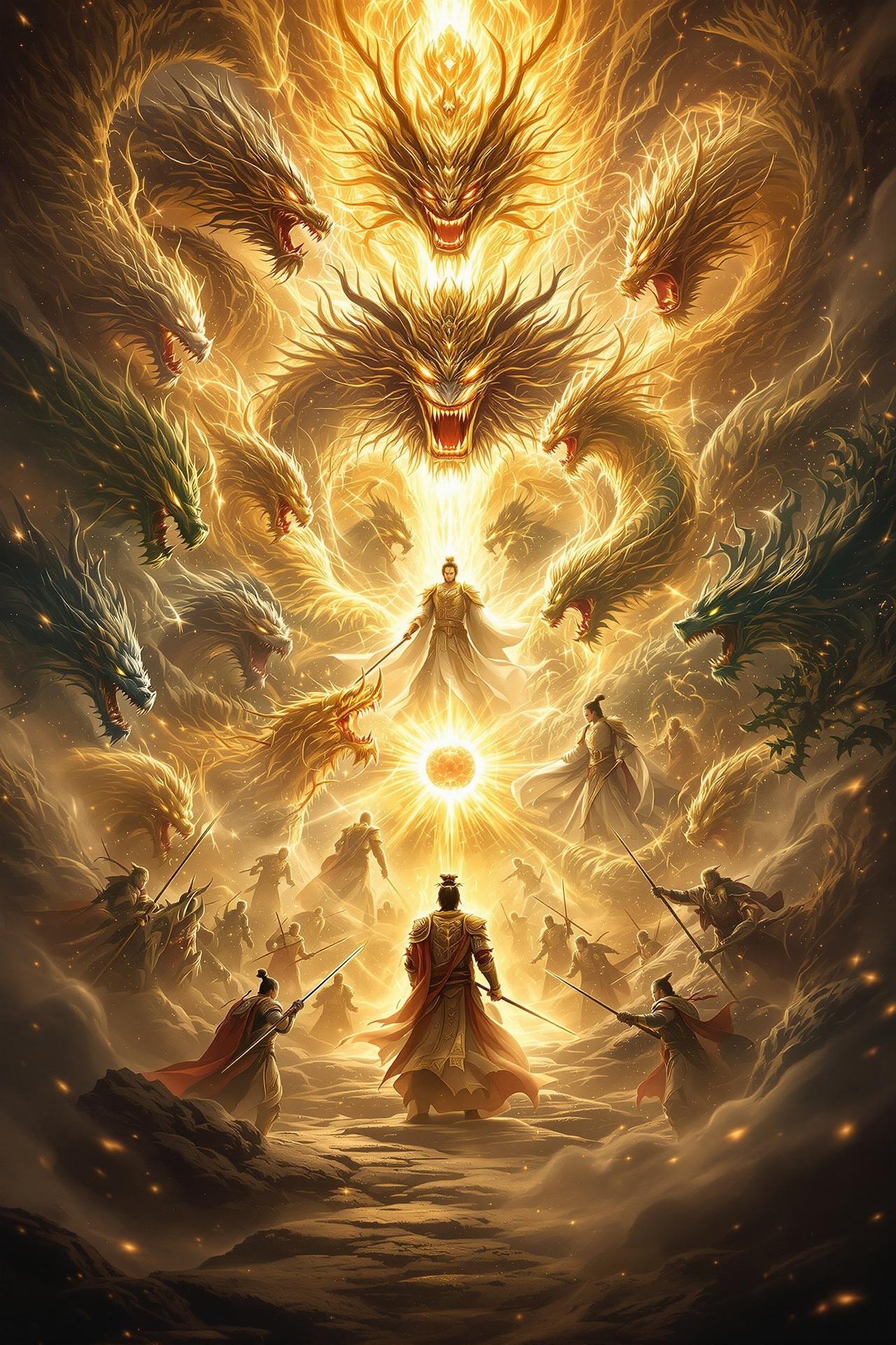 封神第二部：战火西岐 - 冷曦影视推荐影视作品海报